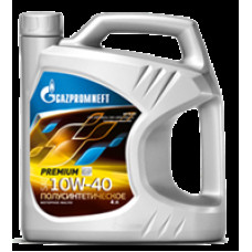 Олія моторна напівсинтетична "Premium 10W-40", 4л