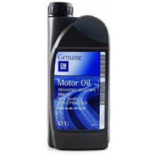 Масло моторне напівсинтетичне "Semi Synthetic 10W-40", 1л