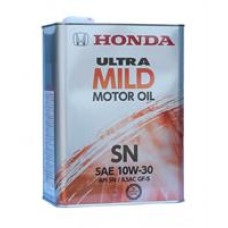 Масло моторне напівсинтетичне "ULTRA MILD SN 10W-30", 4л Масло моторне напівсинтетичне "ULTRA MILD SN 10W-30", 4л