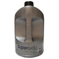 Масло моторне напівсинтетичне "SUPERWAY 10W-40", 4л