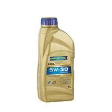 Олія моторна синтетична "HCL 5W-30", 1л