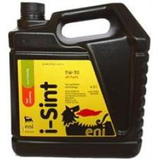 Олія моторна синтетична "I-Sint 5W-30", 5л