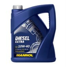Масло моторне напівсинтетичне "DIESEL EXTRA 10W-40", 5л Масло моторне напівсинтетичне "DIESEL EXTRA 10W-40", 5л
