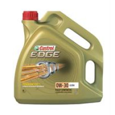 Олія моторна синтетична "EDGE A3/B4 TITANIUM FST 0W-30", 4л