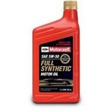 Олія моторна синтетична "Full Synthetic Motor Oil 5W-30", 1л