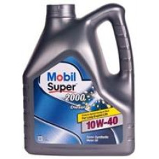 Масло моторне напівсинтетичне "SUPER 2000 X1 Diesel 10W-40", 4л