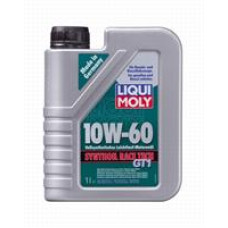 Олія моторна синтетична "SYNTHOIL RACE TECH GT 1 10W-60", 1л