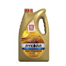 Масло моторне напівсинтетичне "Люкс Турбо Дизель 10W-40", 4л Масло моторне напівсинтетичне "Люкс Турбо Дизель 10W-40", 4л