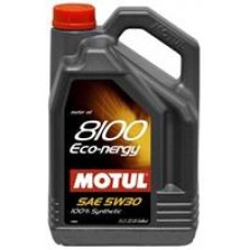 Олія моторна синтетична "8100 ECO-NERGY 5W-30", 5л