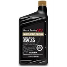Масло моторне напівсинтетичне "Synthetic Blend 5W-30", 1л Масло моторне напівсинтетичне "Synthetic Blend 5W-30", 1л