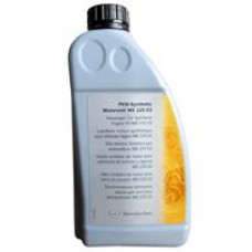 Олія моторна синтетична "PKW Motorenol 5W-30", 1л