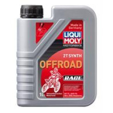 Олія моторна синтетична "Motorbike 2T Synth Offroad Race", 1л Олія моторна синтетична "Motorbike 2T Synth Offroad Race", 1л