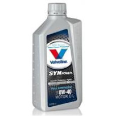 Олія моторна синтетична "SynPower 0W-40", 1л Олія моторна синтетична "SynPower 0W-40", 1л