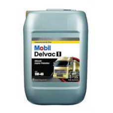 Олія моторна синтетична "Delvac 1 5W-40", 20л