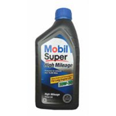 Олія моторна синтетична "SUPER HIGH MILEAGE 10W-30", 0.946л Олія моторна синтетична "SUPER HIGH MILEAGE 10W-30", 0.946л