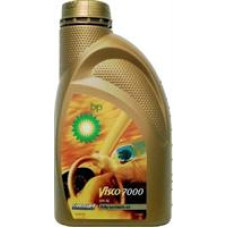 Масло моторне синтетичне "Visco 7000 0W-40", 1л
