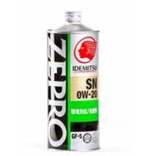 Олія моторна синтетична "Zepro Eco Medalist 0W-20", 1л Олія моторна синтетична "Zepro Eco Medalist 0W-20", 1л