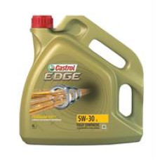Олія моторна синтетична "EDGE LL Titanium FST 5W-30", 4л Олія моторна синтетична "EDGE LL Titanium FST 5W-30", 4л