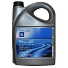 Олія моторна синтетична "Super Synthetic 5W-30", 4л Олія моторна синтетична "Super Synthetic 5W-30", 4л