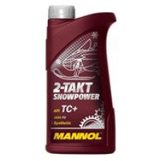 Олія моторна синтетична "2-ТAKT SNOWPOWER", 1л