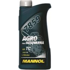 Олія моторна синтетична "Agro for Husqvarna 30", 1л Олія моторна синтетична "Agro for Husqvarna 30", 1л