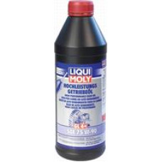 Олія трансмісійна синтетична "Hochleistungs-Getriebeoil 75W-90", 1л