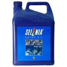 Олія моторна синтетична "MULTIPOWER 5W-30", 5л