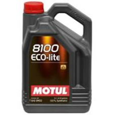 Олія моторна синтетична "8100 Eco-lite 0W-20", 4л Олія моторна синтетична "8100 Eco-lite 0W-20", 4л