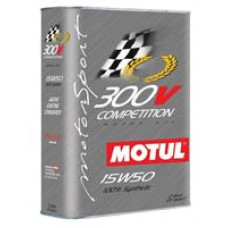 Олія моторна синтетична "300V COMPETITION 15W-50", 2л Олія моторна синтетична "300V COMPETITION 15W-50", 2л