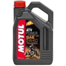Олія моторна синтетична "ATV Power 4T 5W-40", 4л