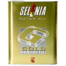 Олія моторна напівсинтетична "GOLD 10W-40", 2л