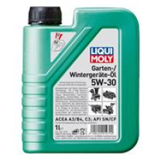 Олія моторна синтетична "Garten Wintergerate Oil 5W-30", 1л Олія моторна синтетична "Garten Wintergerate Oil 5W-30", 1л