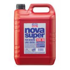 Олія моторна мінеральна "Nova Super 15W-40", 5л Олія моторна мінеральна "Nova Super 15W-40", 5л