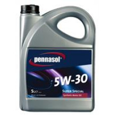 Олія моторна синтетична "Super Special 5W-30", 5л Олія моторна синтетична "Super Special 5W-30", 5л