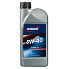 Олія моторна синтетична "Super Pace 5W-40", 1л Олія моторна синтетична "Super Pace 5W-40", 1л