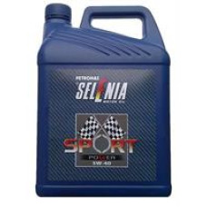Олія моторна синтетична "Sport Power 5W-40", 5л Олія моторна синтетична "Sport Power 5W-40", 5л