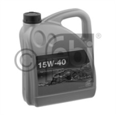Олія моторна мінеральна "15W-40", 4л