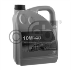 Масло моторне напівсинтетичне "10W-40", 5л