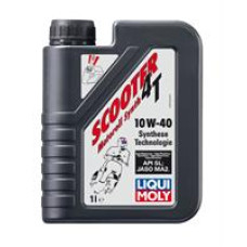 Олія моторна синтетична "Scooter Motoroil Synth 4T 10W-40", 1л Олія моторна синтетична "Scooter Motoroil Synth 4T 10W-40", 1л