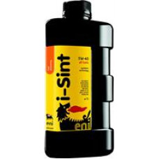 Олія моторна синтетична "I-Sint 5W-40", 1л