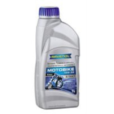 Масло моторне напівсинтетичне "Motobike 4-T Ester 10W-30", 1л
