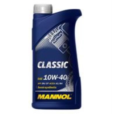 Масло моторне напівсинтетичне "Classic 10W-40", 1л Масло моторне напівсинтетичне "Classic 10W-40", 1л