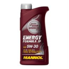 Олія моторна синтетична "Energy Formula JP 5W-30", 1л