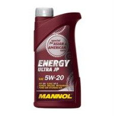 Олія моторна синтетична "Energy Ultra JP 5W-20", 1л