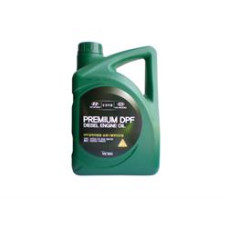 Олія моторна синтетична "Premium DPF Diesel 5W-30", 6л Олія моторна синтетична "Premium DPF Diesel 5W-30", 6л