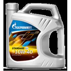 Олія моторна мінеральна "STANDARD 10W-40", 4л Олія моторна мінеральна "STANDARD 10W-40", 4л