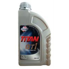 Олія моторна синтетична "TITAN GT1 0W-20", 1л Олія моторна синтетична "TITAN GT1 0W-20", 1л