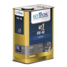 Олія моторна синтетична "GT1 0W-40", 4л Олія моторна синтетична "GT1 0W-40", 4л
