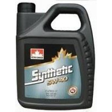 Олія моторна синтетична "Europe Synthetic 5W-40", 5л Олія моторна синтетична "Europe Synthetic 5W-40", 5л