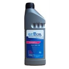 Масло моторне напівсинтетичне "GT Turbo Coat 10W-40", 1л